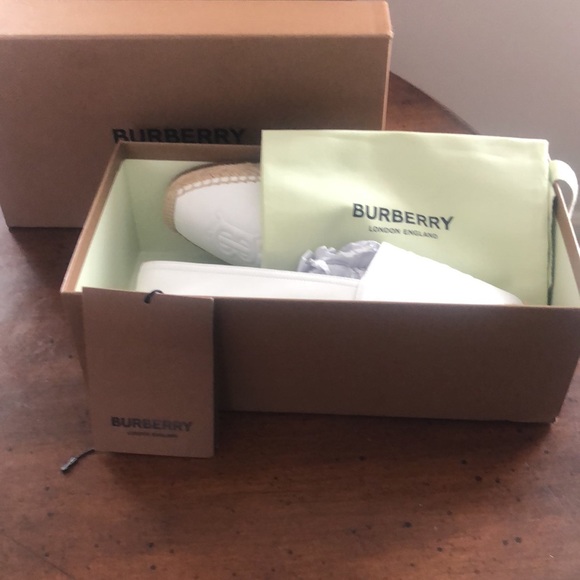 Burberry Espadrilles - Picture 8 of 10